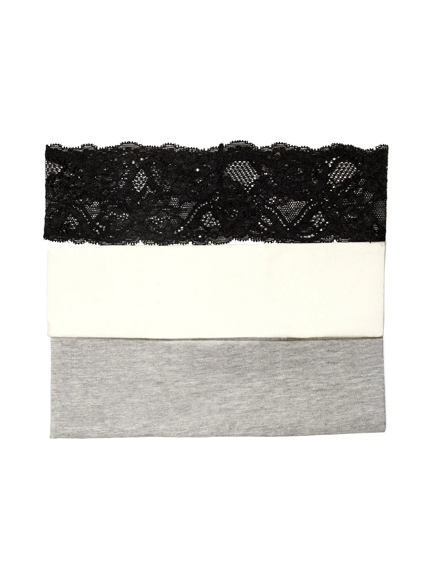 HARLOW HEADBAND - BLACK sold by Blackwell