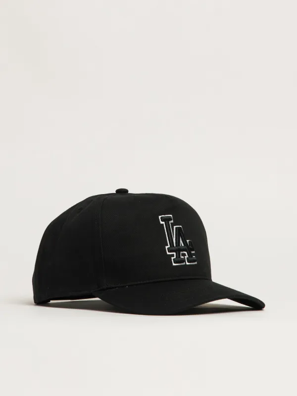 47 LA TONAL HITCH HAT - BLACK made by 47