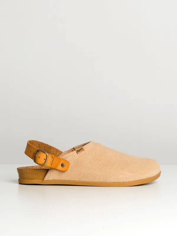 WOMENS REEF CUSHION SAGE SE SLIP ON sold by Blackwell