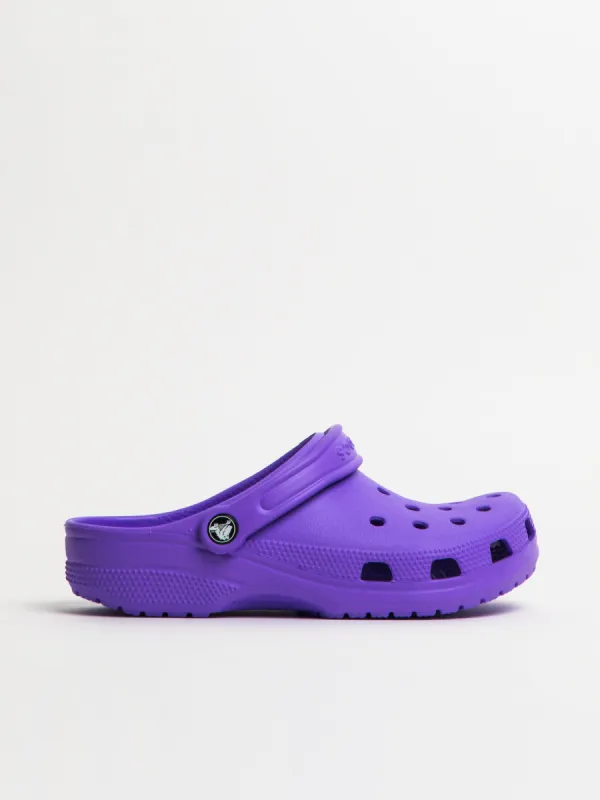 WOMENS CROCS CLASSIC CLOG GALAXY sold by Blackwell