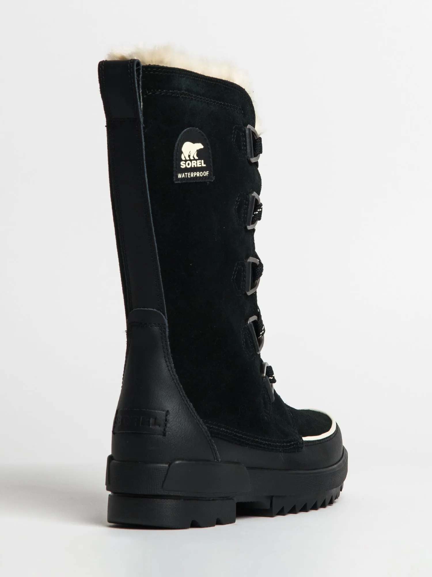 WOMENS SOREL TIVOLI IV TALL WATERPROOF BOOT sold by Blackwell product image thumbnail 3