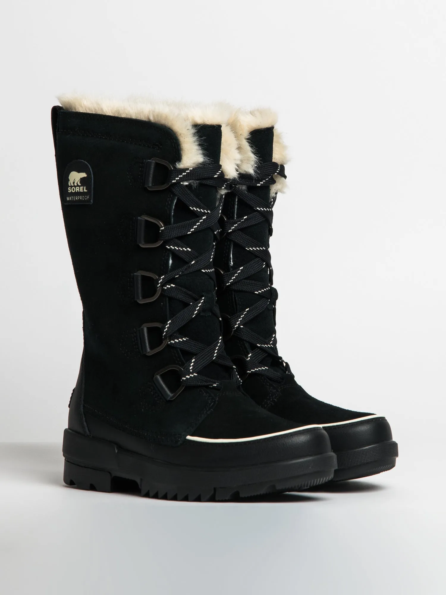 WOMENS SOREL TIVOLI IV TALL WATERPROOF BOOT sold by Blackwell product image thumbnail 2