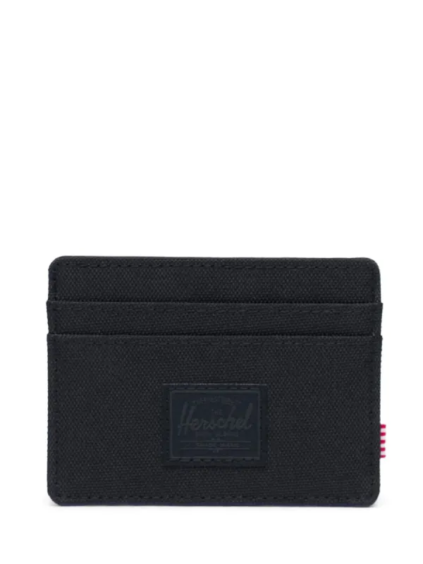 HERSCHEL SUPPLY CO. CHARLIE - BLACK/BLACK sold by Blackwell