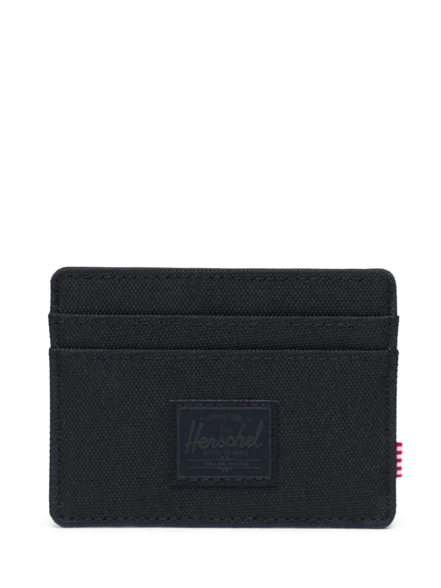 HERSCHEL SUPPLY CO. CHARLIE - BLACK/BLACK sold by Blackwell