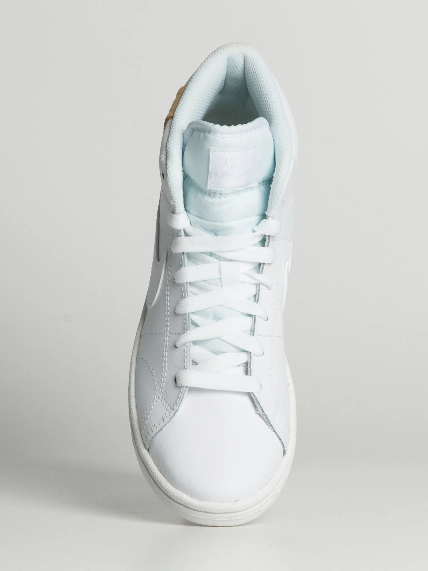 WOMENS NIKE COURT ROYALE 2 MID SNEAKER - WHITE sold by Blackwell product image thumbnail 5
