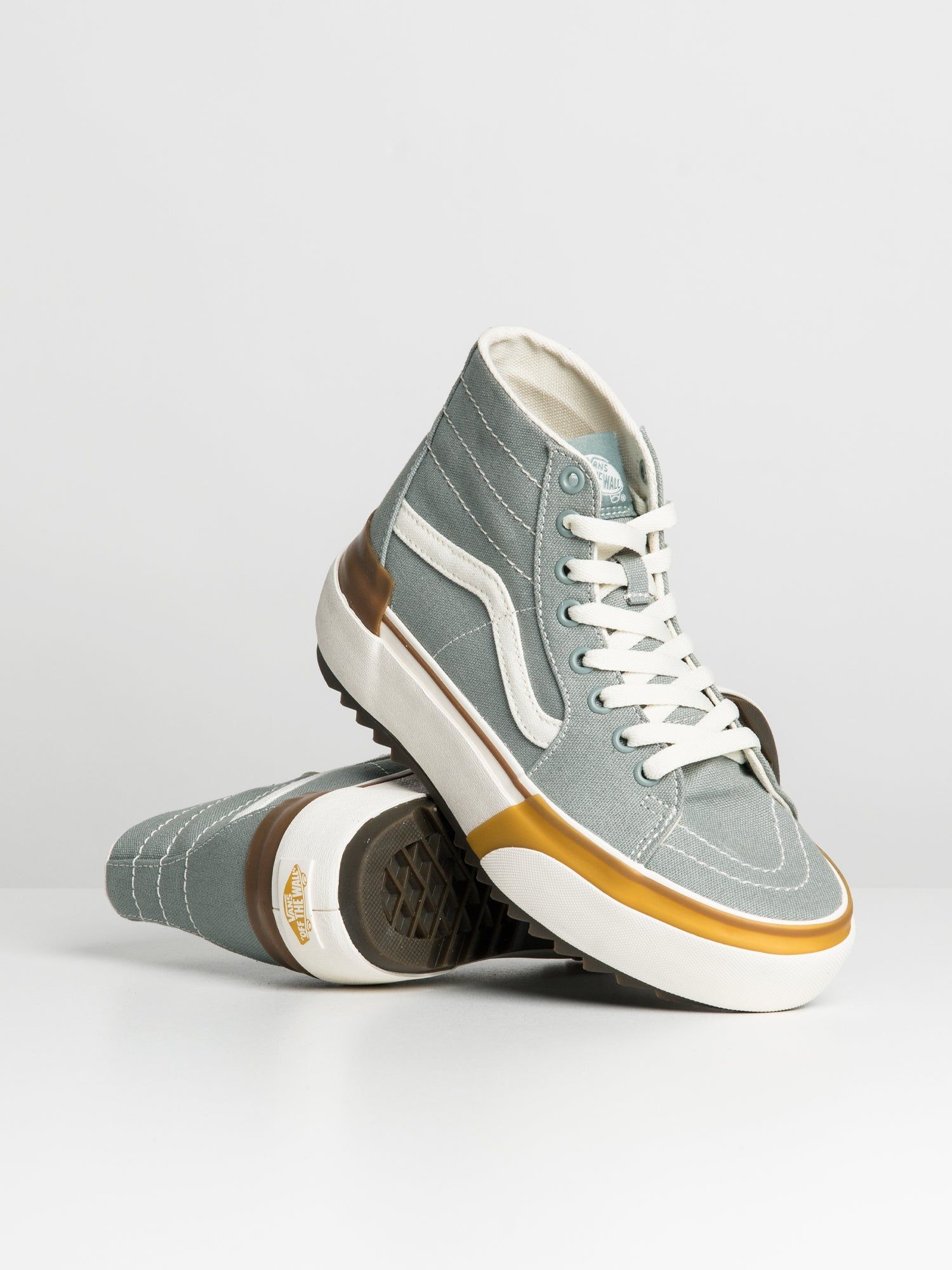 WOMENS VANS SK8 HI TAPERED STACKED CANVAS sold by Blackwell product image thumbnail 2