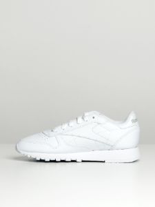 WOMENS REEBOK CLASSIC LEATHER SNEAKERS sold by Blackwell