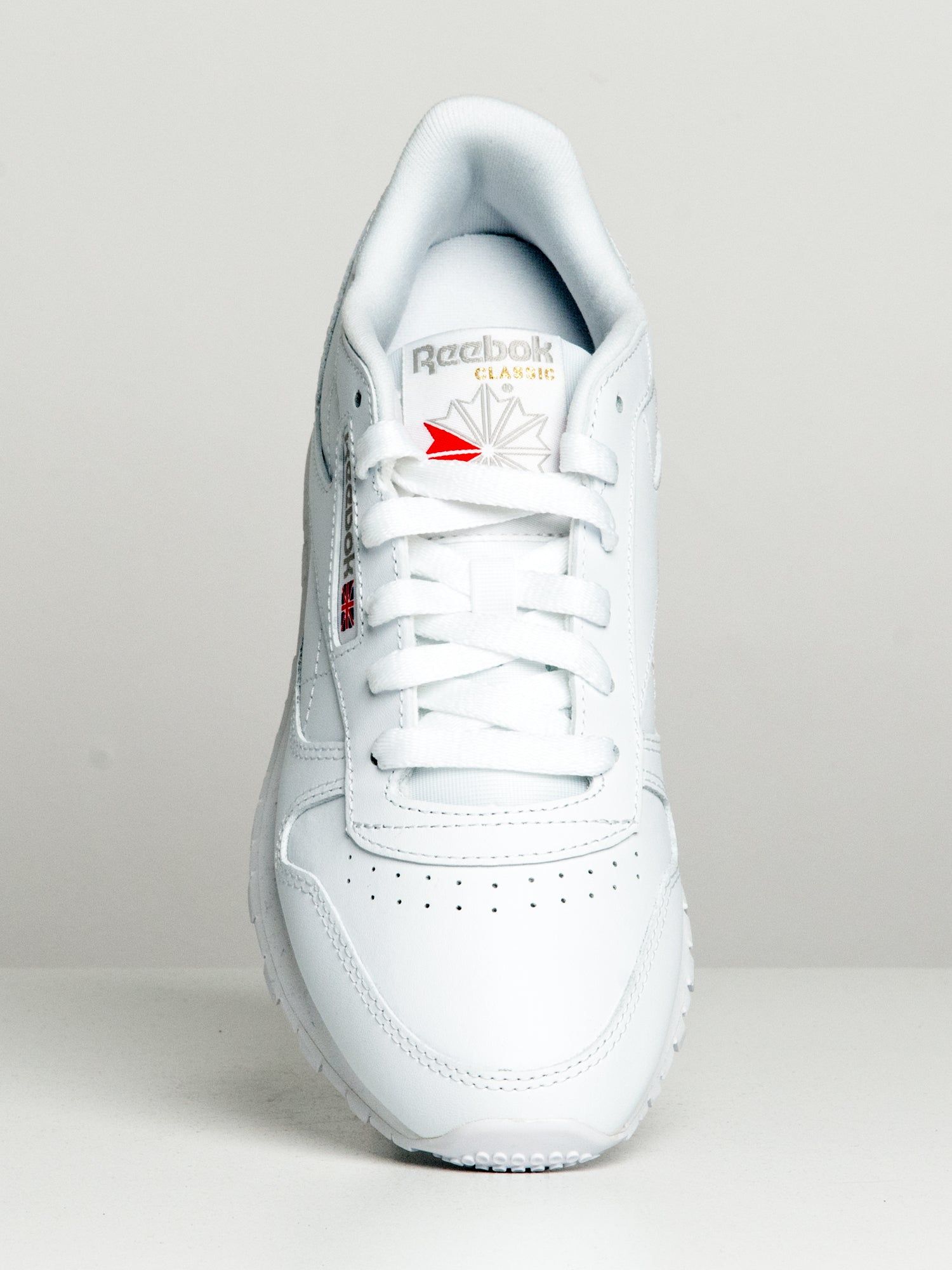 WOMENS REEBOK CLASSIC LEATHER SNEAKERS sold by Blackwell product image thumbnail 5