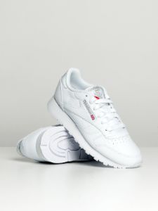 WOMENS REEBOK CLASSIC LEATHER SNEAKERS sold by Blackwell