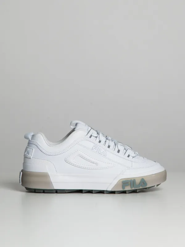 WOMENS FILA DISRUPTOR II VULCANIZED sold by Blackwell