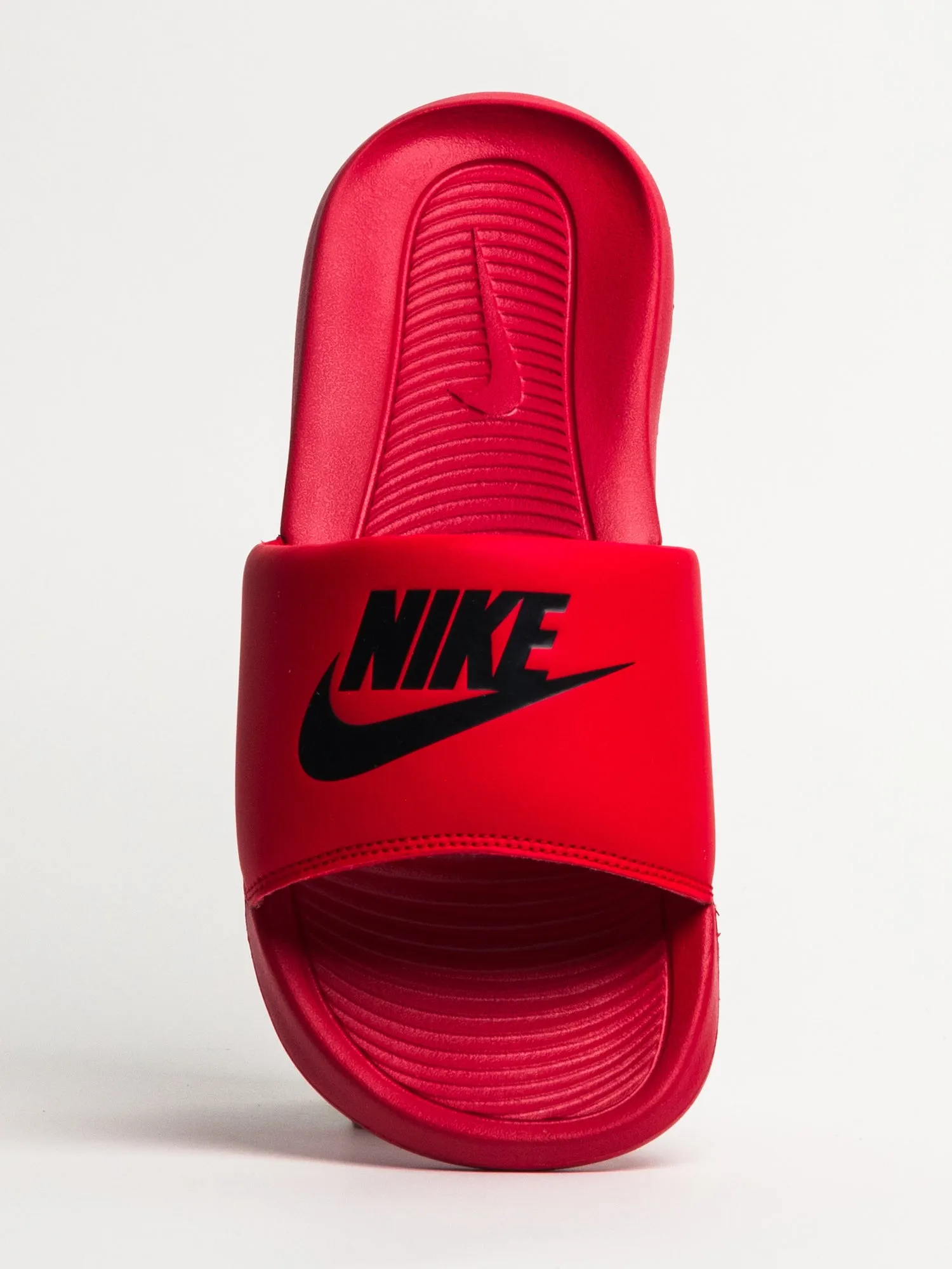 MENS NIKE VICTORI ONE SLIDES - UNIVERSITY RED/BLACK sold by Blackwell product image thumbnail 5