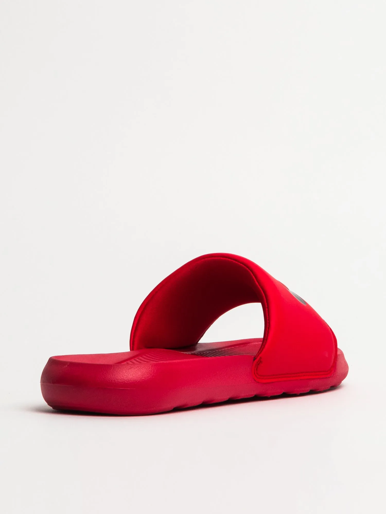 MENS NIKE VICTORI ONE SLIDES - UNIVERSITY RED/BLACK sold by Blackwell product image thumbnail 3