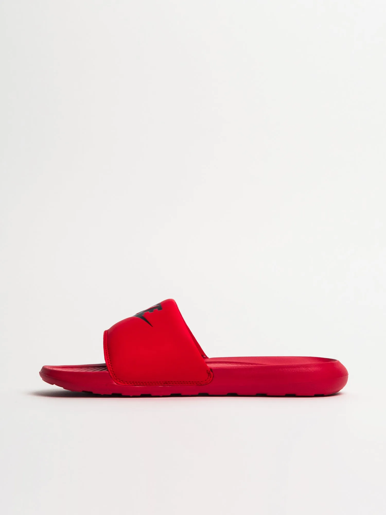 MENS NIKE VICTORI ONE SLIDES - UNIVERSITY RED/BLACK sold by Blackwell product image thumbnail 4