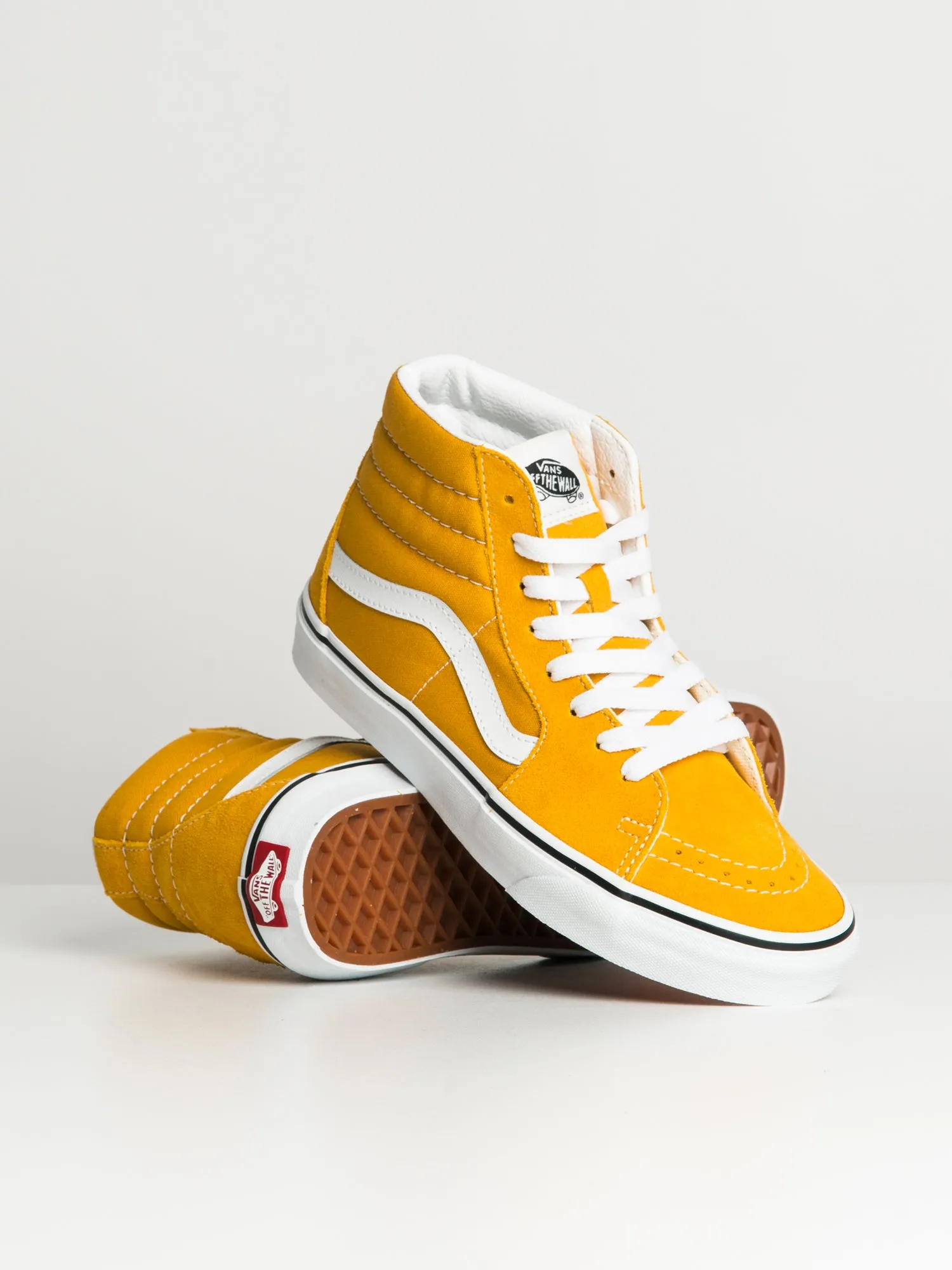 WOMENS VANS SK8 HI SNEAKER - CLEARANCE sold by Blackwell product image thumbnail 2