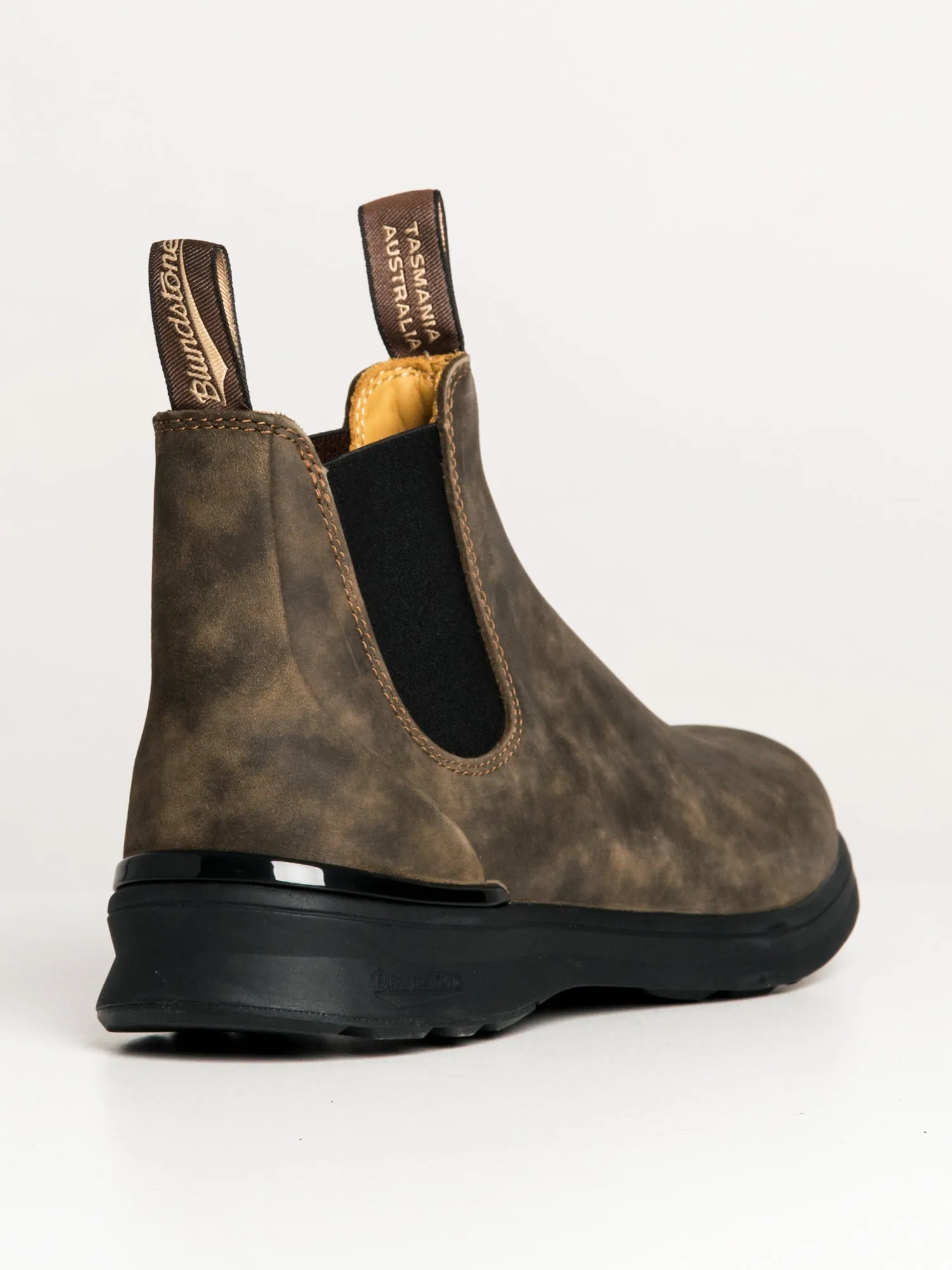 MENS BLUNDSTONE NEW ACTIVE - RUSTIC BROWN/BRUN sold by Blackwell product image thumbnail 3