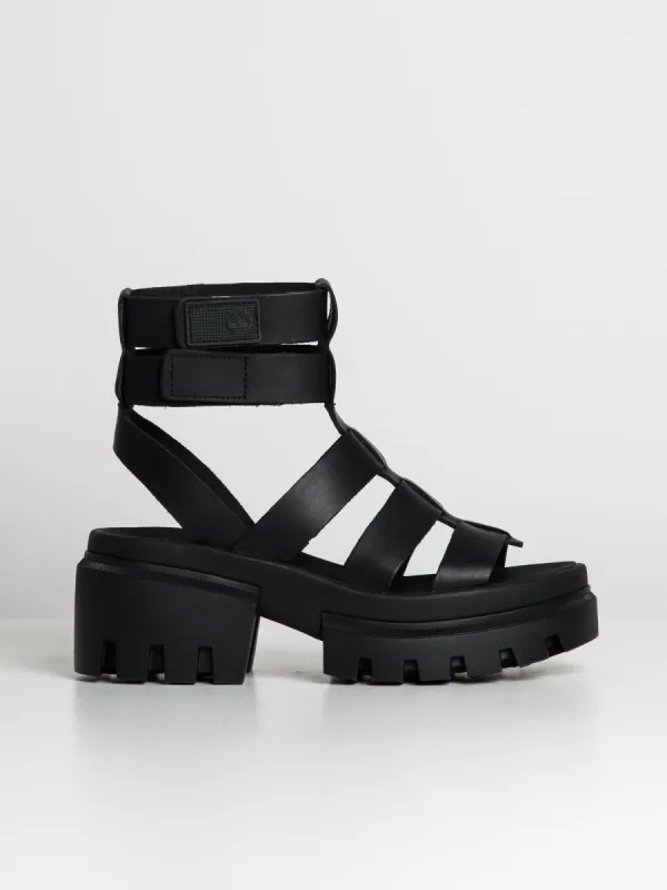 WOMENS TIMBERLAND EVERLEIGH ANKLE STRAP - CLEARANCE sold by Blackwell
