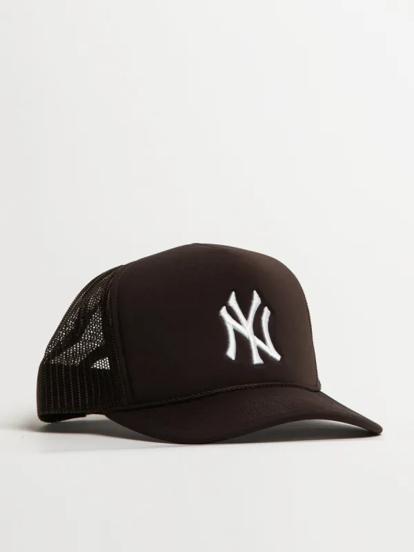 47 MLB NY YANKEES FOAM TRUKER HAT made by 47