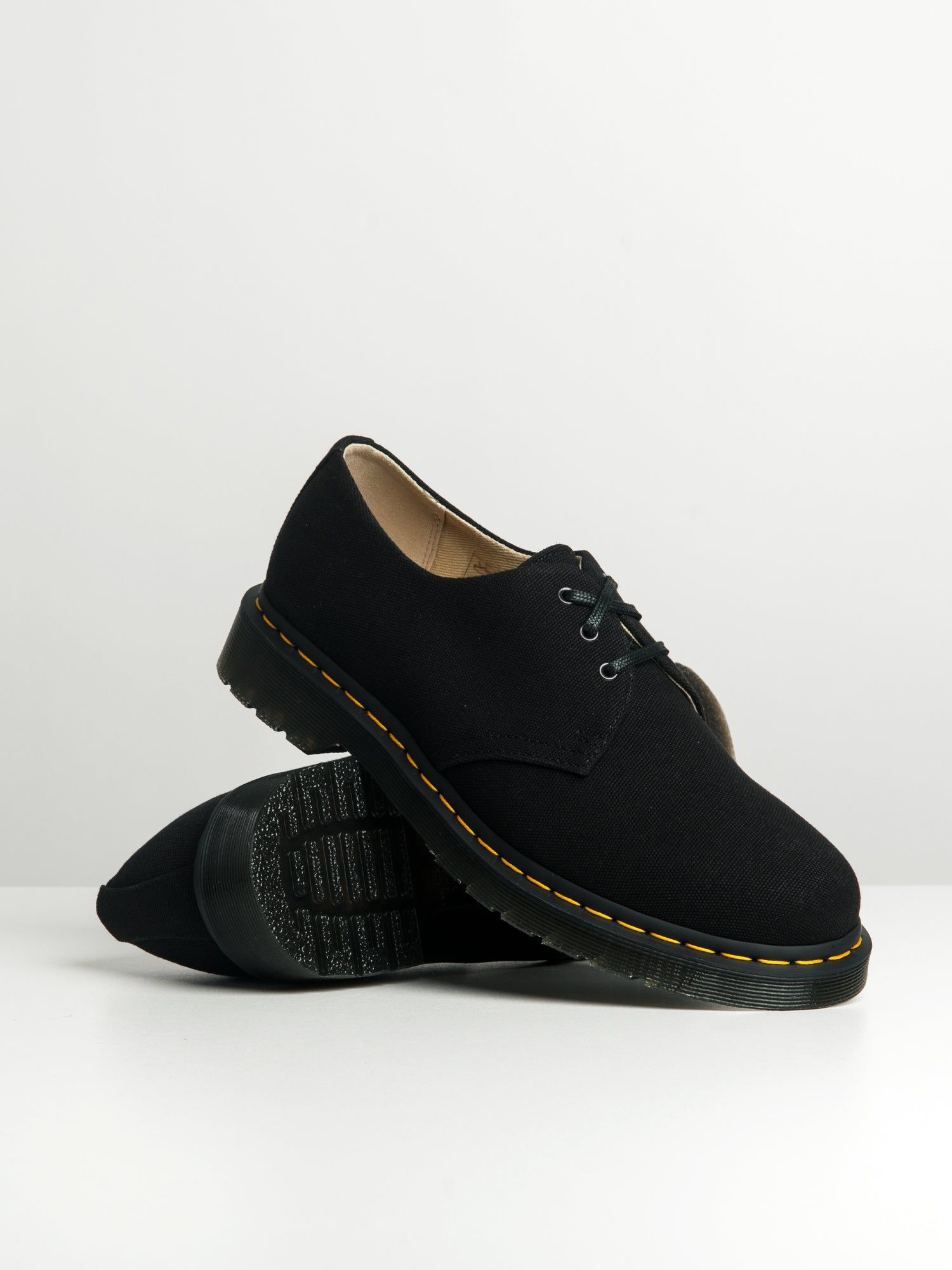 MENS DR MARTENS 1461 NATURAL OXFORD SHOES sold by Blackwell product image thumbnail 2