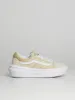 WOMENS VANS COMFYCUSH OLD SKOOL OVERT - CLEARANCE sold by Blackwell