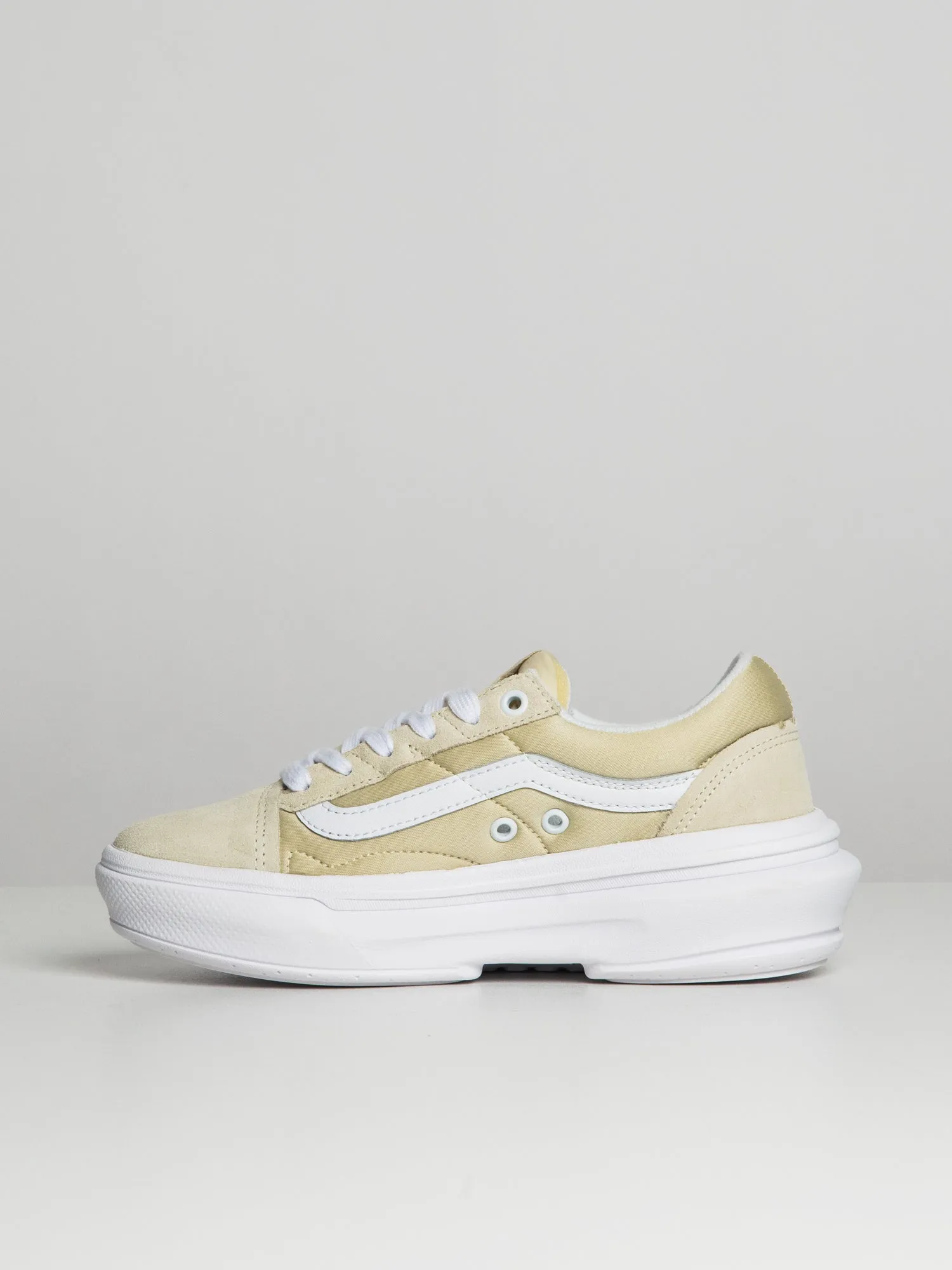 WOMENS VANS COMFYCUSH OLD SKOOL OVERT - CLEARANCE sold by Blackwell product image thumbnail 4
