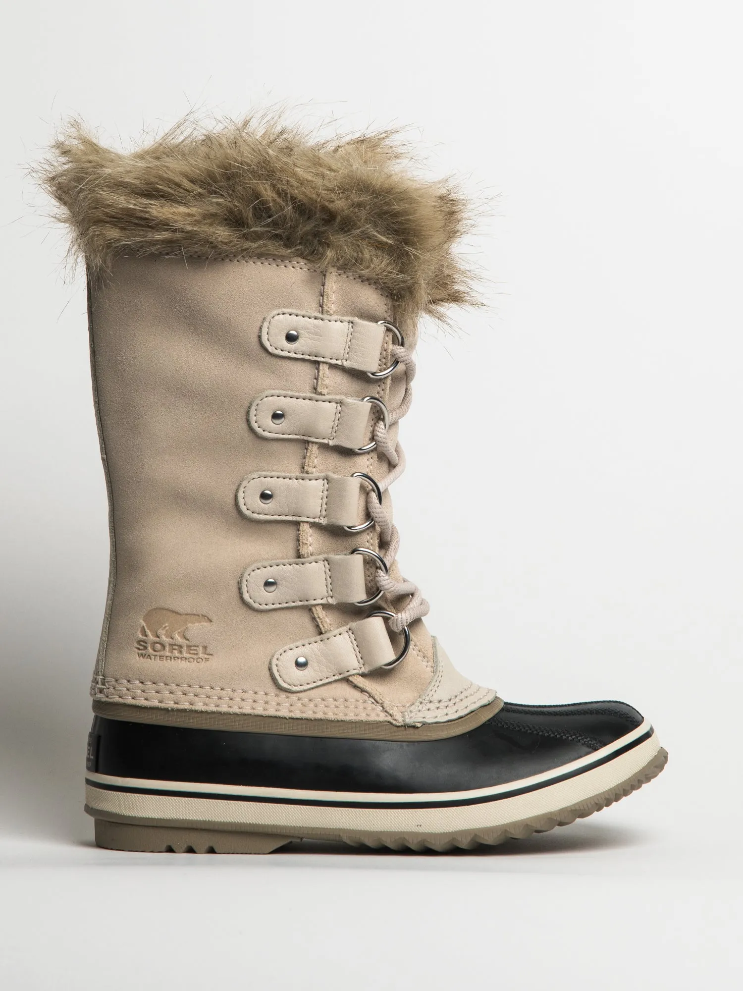 WOMENS SOREL JOAN OF ARCTIC WATERPROOF BOOT sold by Blackwell