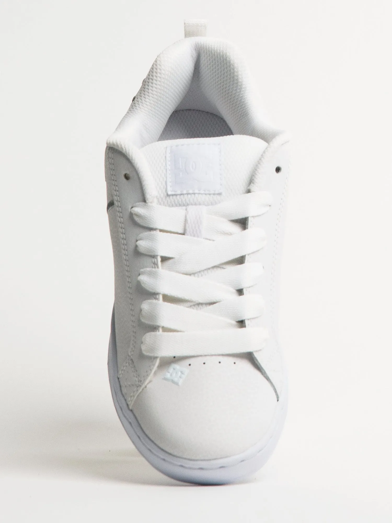 WOMENS DC SNEAKER COURT GRAFFIK SNEAKER sold by Blackwell product image thumbnail 5