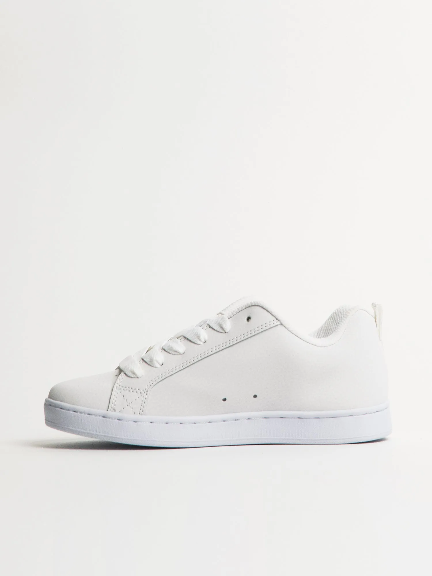 WOMENS DC SNEAKER COURT GRAFFIK SNEAKER sold by Blackwell product image thumbnail 4