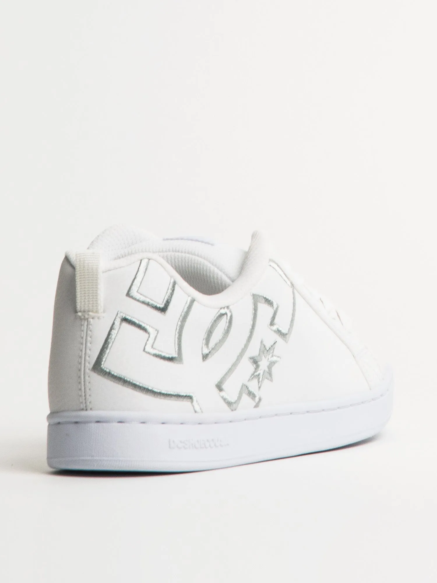 WOMENS DC SNEAKER COURT GRAFFIK SNEAKER sold by Blackwell product image thumbnail 3