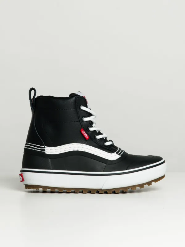 WOMENS VANS STANDARD MID SNOW MTE BOOT - CLEARANCE sold by Blackwell