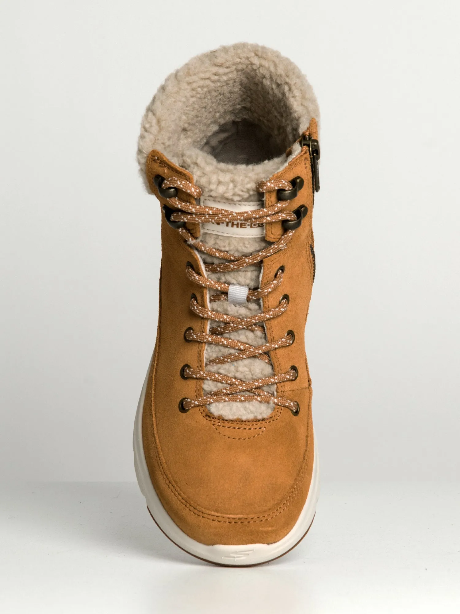WOMENS SKECHERS ON THE GO GLACIAL ULTRA BOOT - CLEARANCE sold by Blackwell product image thumbnail 5
