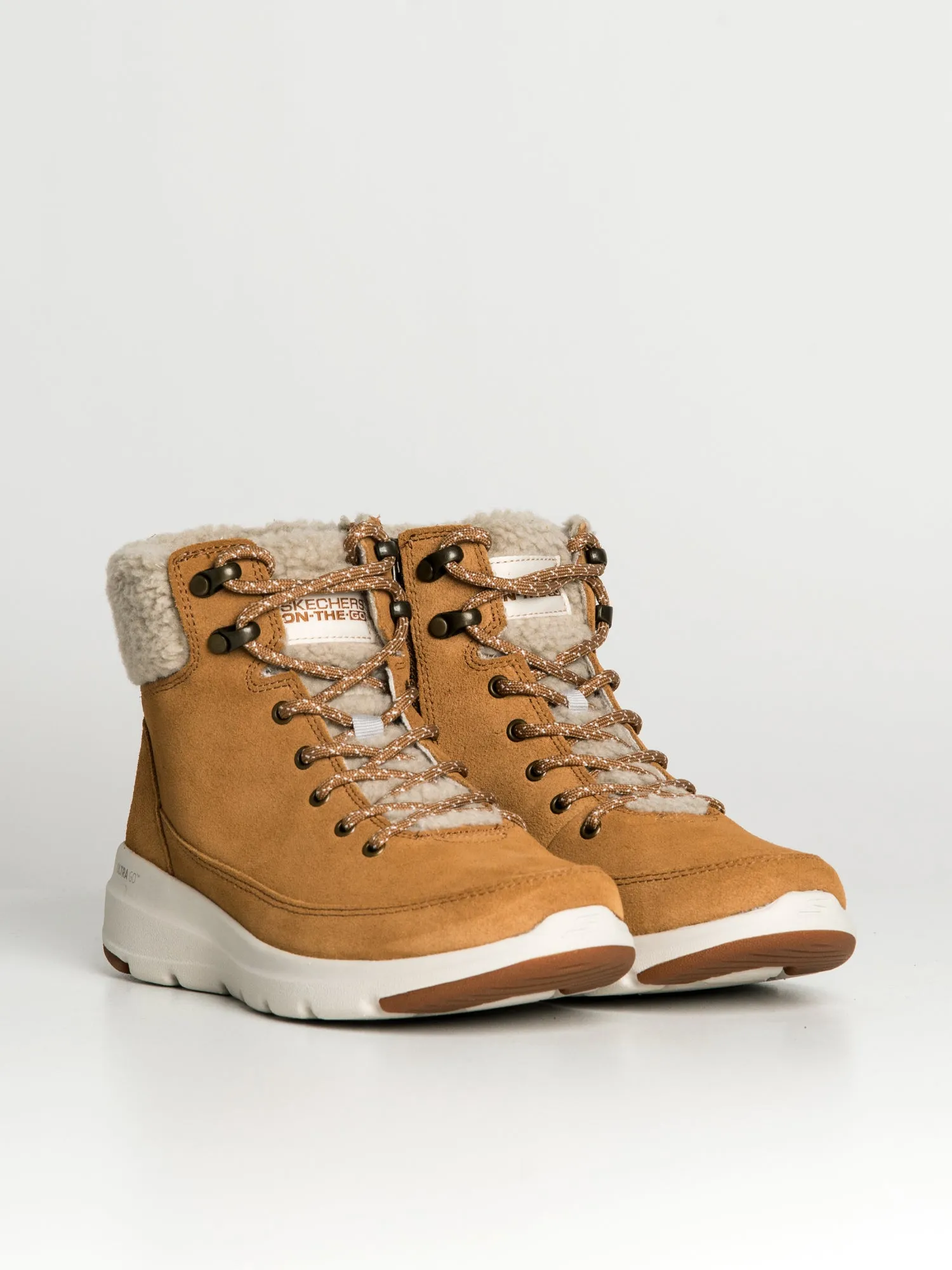 WOMENS SKECHERS ON THE GO GLACIAL ULTRA BOOT - CLEARANCE sold by Blackwell product image thumbnail 2