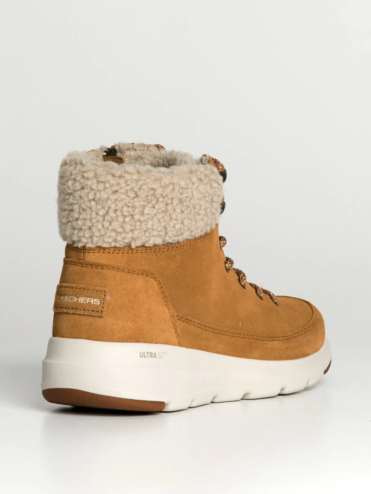 WOMENS SKECHERS ON THE GO GLACIAL ULTRA BOOT - CLEARANCE sold by Blackwell product image thumbnail 3