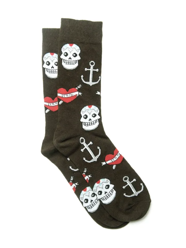 SCOUT & TRAIL TATTOO - CLEARANCE sold by Blackwell