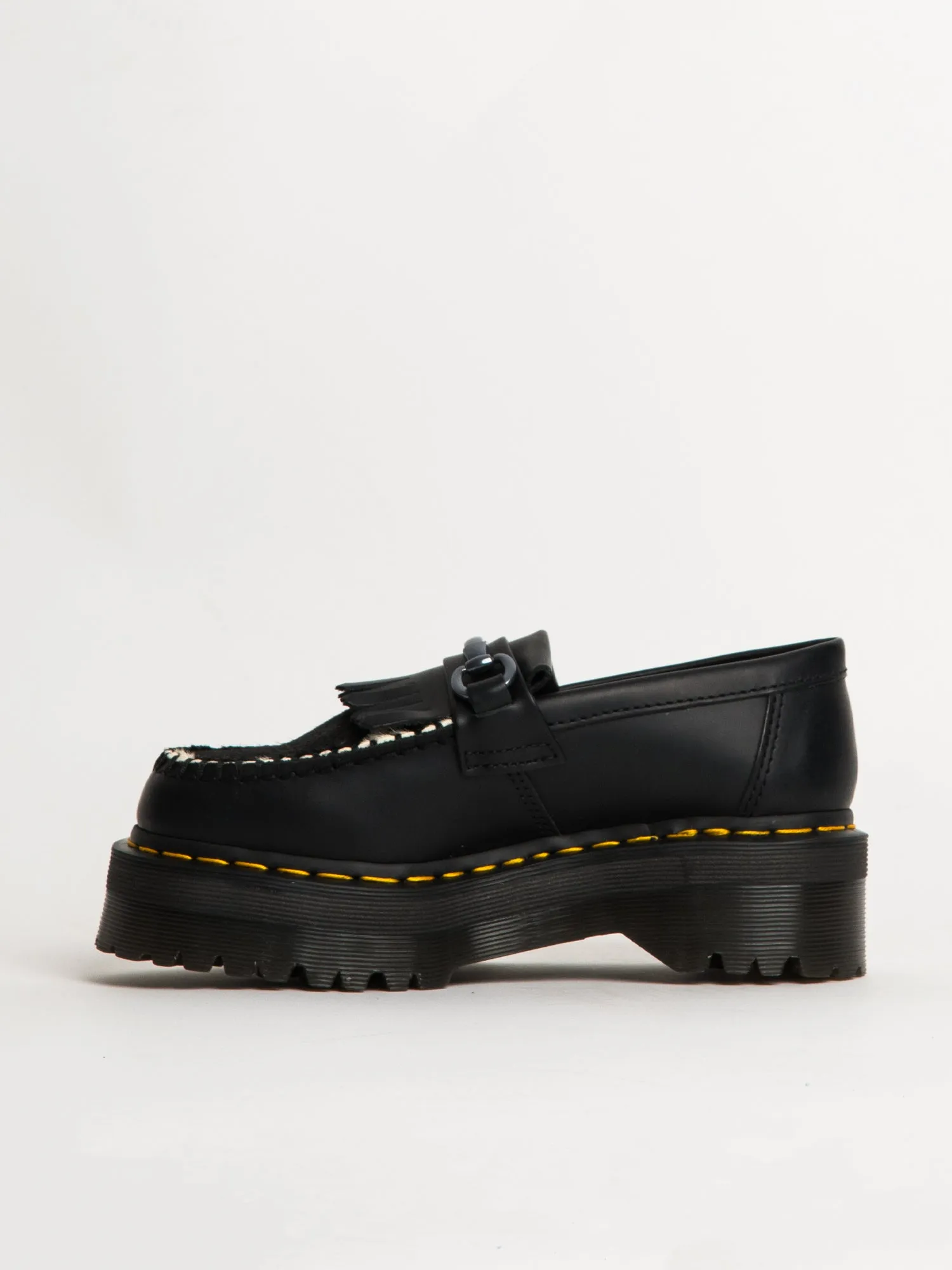 WOMENS DR MARTENS ADRIAN SNAFFLE QUAD HAIR ON sold by Blackwell product image thumbnail 4