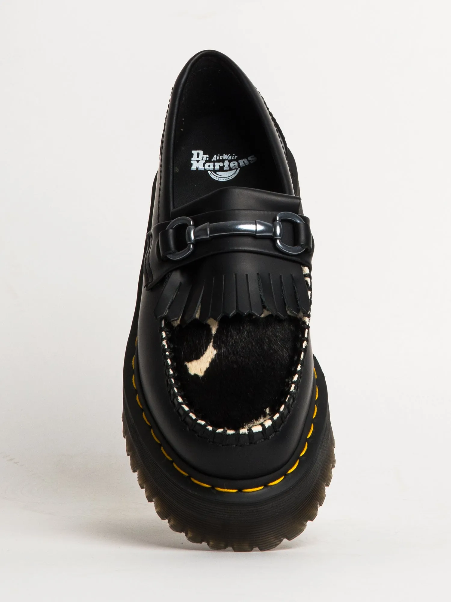WOMENS DR MARTENS ADRIAN SNAFFLE QUAD HAIR ON sold by Blackwell product image thumbnail 5