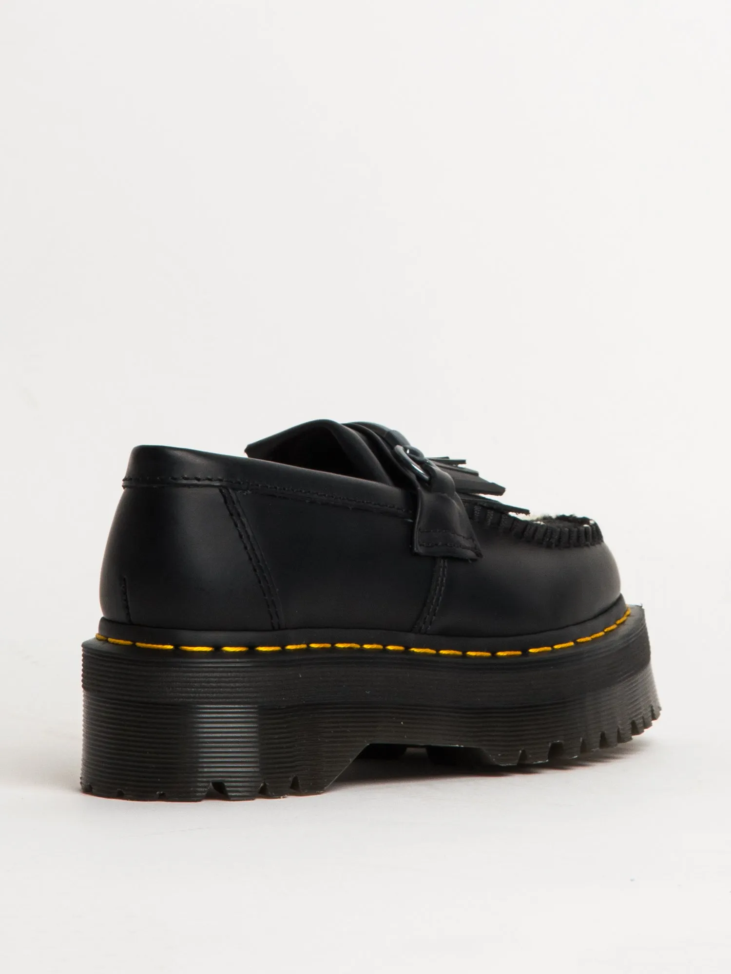 WOMENS DR MARTENS ADRIAN SNAFFLE QUAD HAIR ON sold by Blackwell product image thumbnail 3