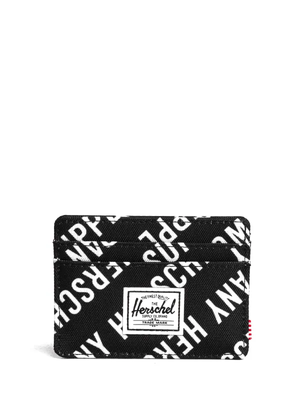 HERSCHEL SUPPLY CO. CHARLIE - ROLLCALL BLACK - CLEARANCE sold by Blackwell