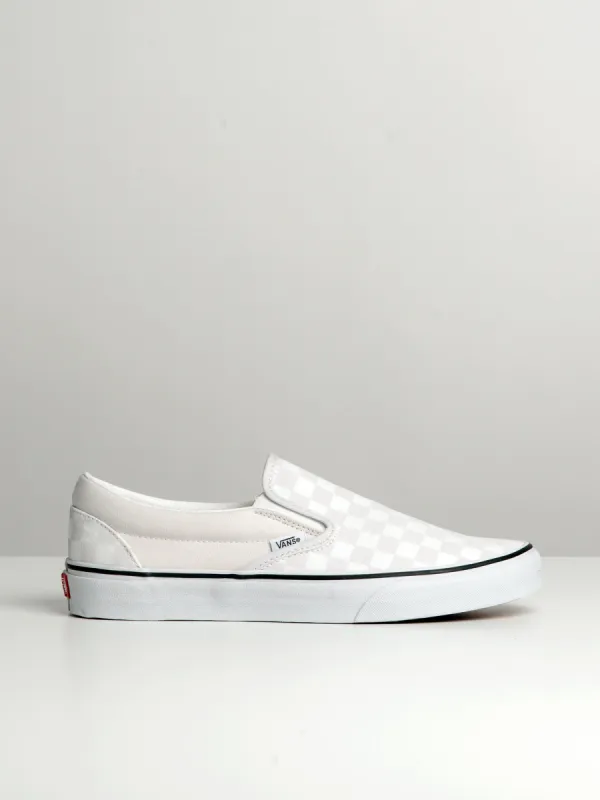 MENS VANS CLASSIC SLIP ON - CLEARANCE sold by Blackwell