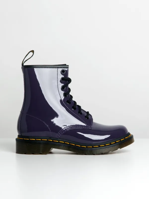 WOMENS DR MARTENS 1460W LACE UP BOOTS - CLEARANCE sold by Blackwell