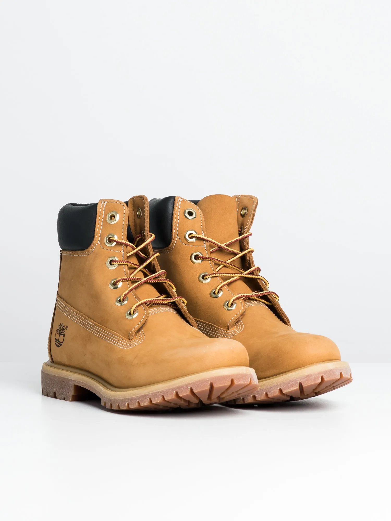 WOMENS TIMBERLAND 6" PREMIUM WHEAT NUBUCK BOOTS sold by Blackwell product image thumbnail 2