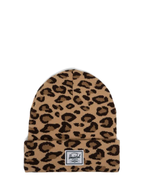 HERSCHEL SUPPLY CO. ELMER - LEOPARD sold by Blackwell