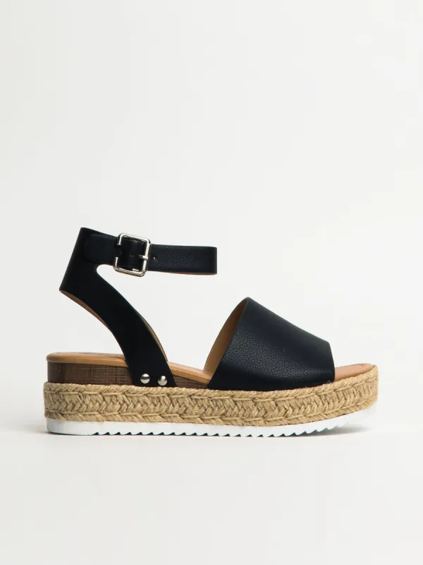 WOMENS HARLOW TOPIC SANDALS sold by Blackwell