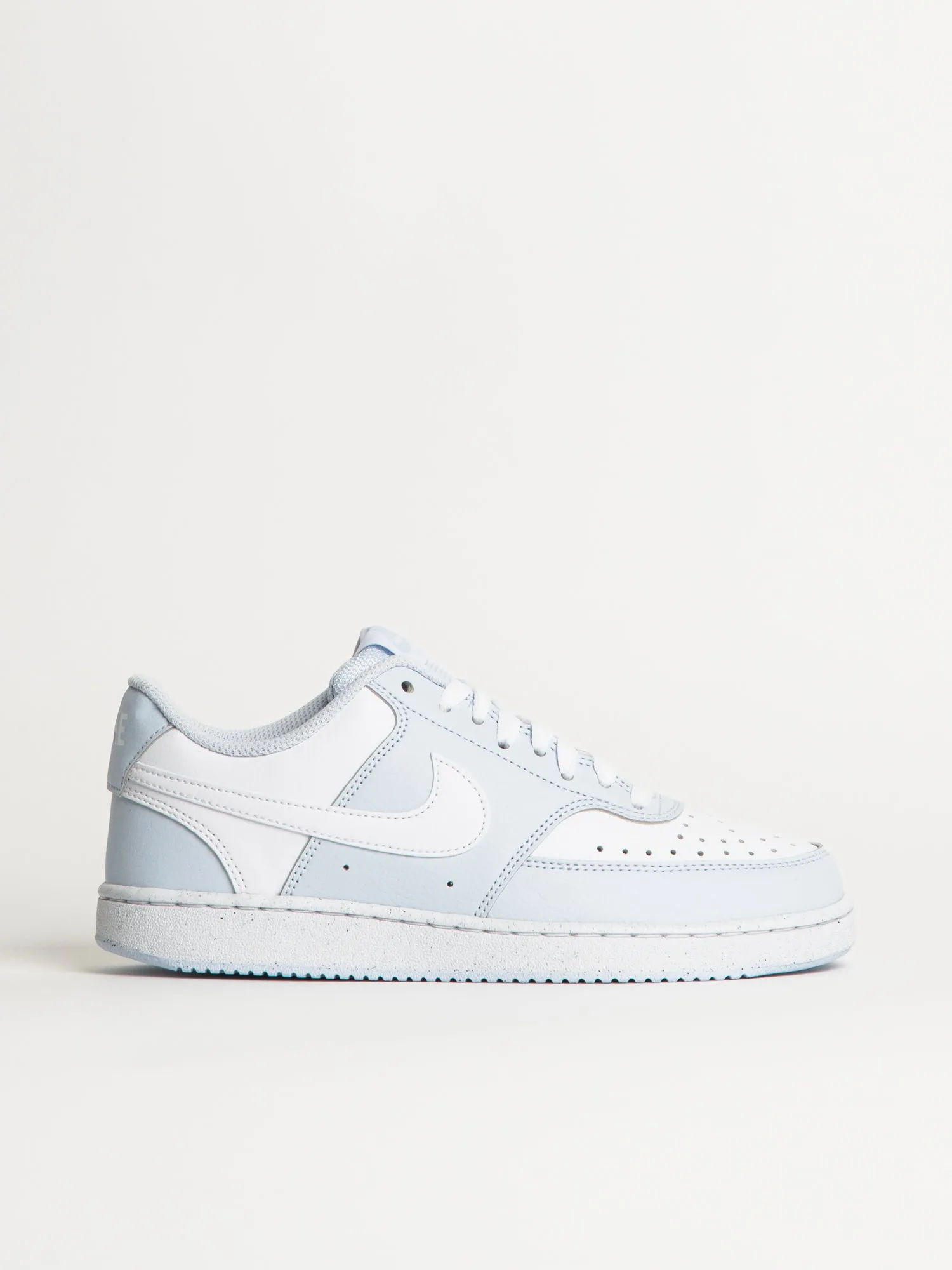 WOMENS NIKE COURT VISION LOW NEXT NATURE SNEAKER sold by Blackwell