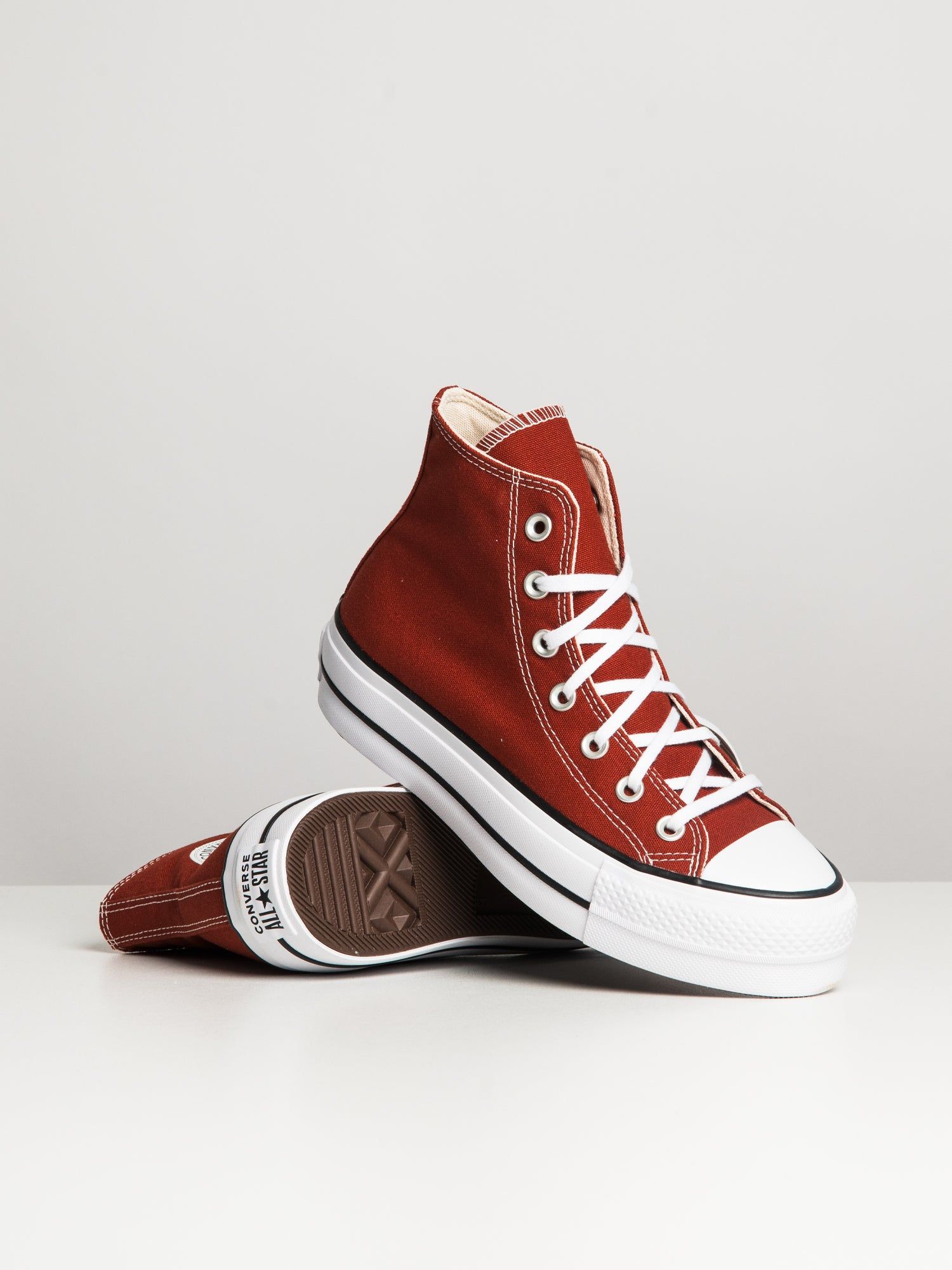 WOMENS CONVERSE CHUCK TAYLOR ALL-STAR LIFT PLATFORM sold by Blackwell product image thumbnail 2
