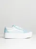 WOMENS VANS OLD SKOOL STACKFORM - CLEARANCE sold by Blackwell