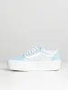 WOMENS VANS OLD SKOOL STACKFORM - CLEARANCE sold by Blackwell