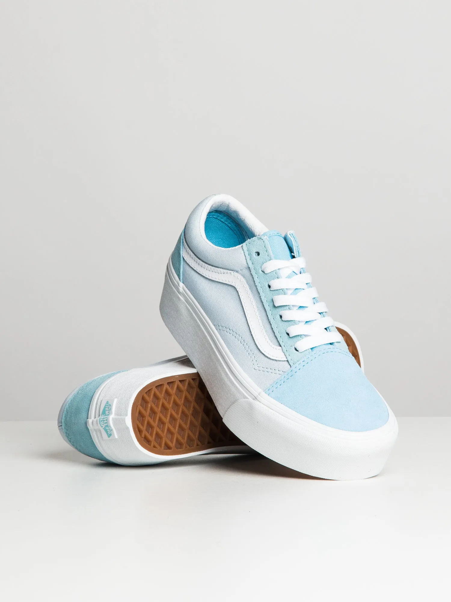WOMENS VANS OLD SKOOL STACKFORM - CLEARANCE sold by Blackwell product image thumbnail 2