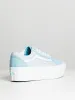 WOMENS VANS OLD SKOOL STACKFORM - CLEARANCE sold by Blackwell