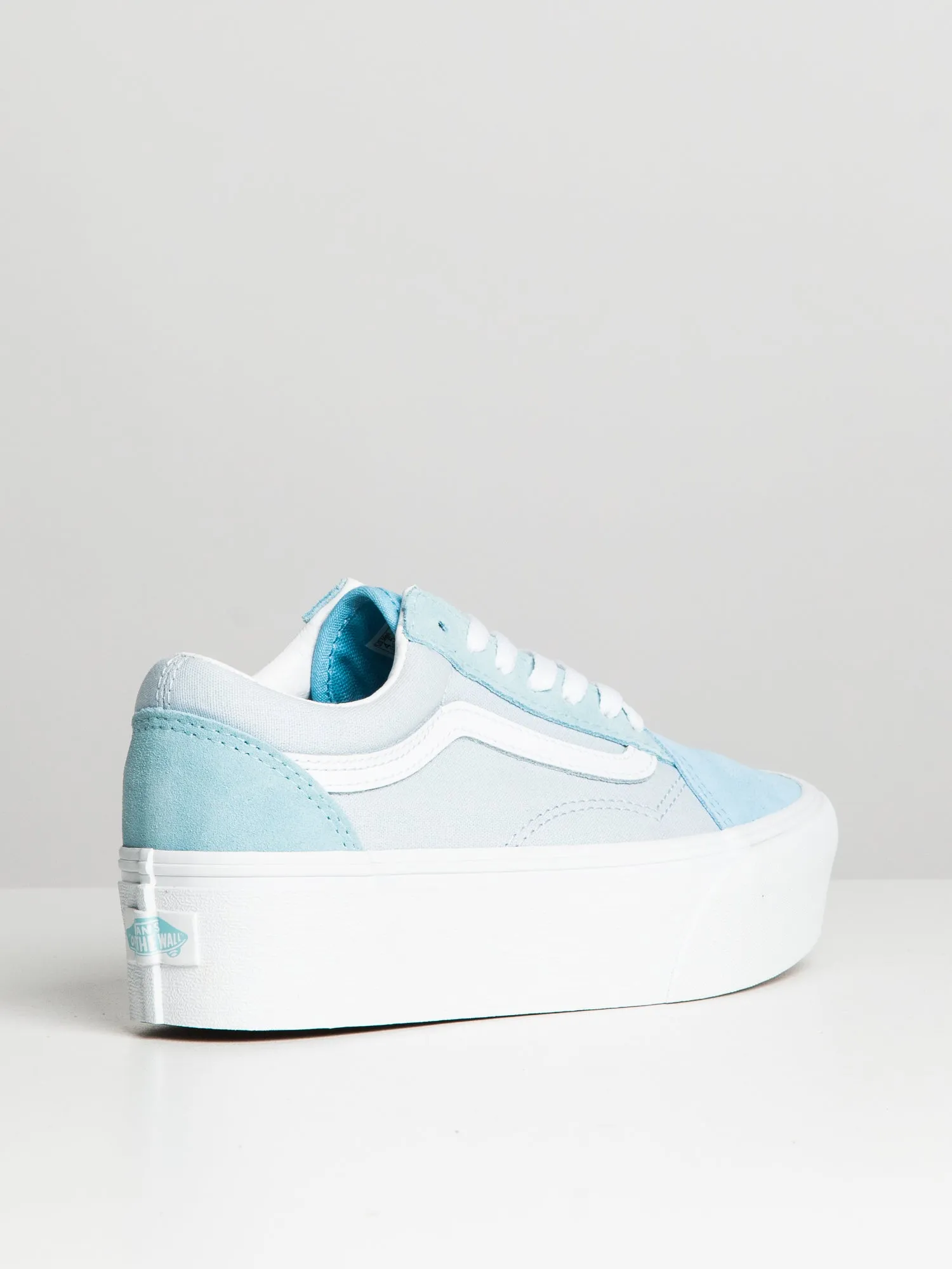 WOMENS VANS OLD SKOOL STACKFORM - CLEARANCE sold by Blackwell product image thumbnail 3