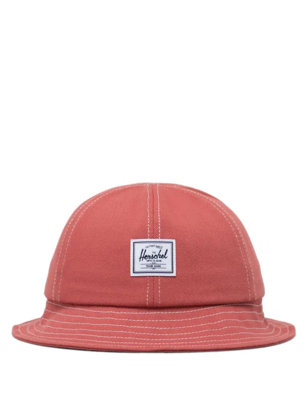 HERSCHEL SUPPLY CO. HENDERSON HAT - DUSTY CEDAR DENIM - CLEARANCE sold by Blackwell
